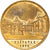 Hungría, medalla, Versammlung in Elöpatak, History, 1875, EBC, Bronce dorado