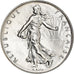 Moneta, Francia, Semeuse, Franc, 1982, Paris, FDC, Nichel, KM:925.1, Gadoury:474
