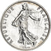 Coin, France, Semeuse, 1/2 Franc, 1982, Paris, MS(65-70), Nickel, KM:931.1