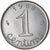 Moneta, Francja, Épi, Centime, 1982, Paris, MS(65-70), Stal nierdzewna, KM:928