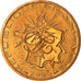 Coin, France, Mathieu, 10 Francs, 1982, Paris, MS(65-70), Nickel-brass, KM:940