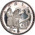 Italien, Medaille, I Marenghi del Sole, 1 Marengo, Assisi, 1972, UNZ+, Silber