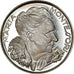 Italy, Medal, Maria Montessori, Medicine, 1952, MS(63), Silver