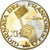 Italien, Medaille, Giornata del Francobollo, Arts & Culture, 1969, VZ, Silber