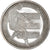 Italia, medalla, X Anniversario CEPT, Arts & Culture, 1969, EBC, Plata