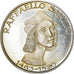 Italy, Medal, Rafaello Sanzio, Arts & Culture, 1970, MS(60-62), Silver
