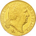 France, Louis XVIII, 20 Francs, 1817, Paris, TTB+, Or, KM:712.1, Gadoury 1028