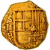 Coin, Spain, Philip II, 2 Escudos, Seville, EF(40-45), Gold