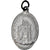 Francia, medaglia, Notre Dame du Mont Carmel, Religions & beliefs, Penin, BB+
