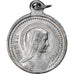 France, Medal, Maria Immaculata, Religions & beliefs, AU(55-58), Aluminium