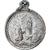 Frankreich, Medaille, Maria Immaculata, Religions & beliefs, VZ, Aluminium