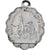 Francia, medaglia, Notre Dame d'Odern, Religions & beliefs, BB+, Alluminio