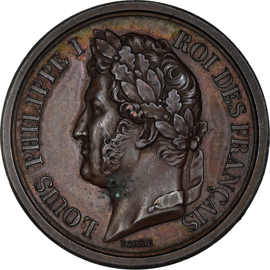 Frankrijk, Medaille, Louis Philippe I, L'Armée au Duc d'Orléans Prince Royal