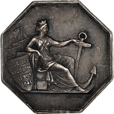 France, Token, Chambre de Commerce d'Abbeville, Business & industry, Desaide
