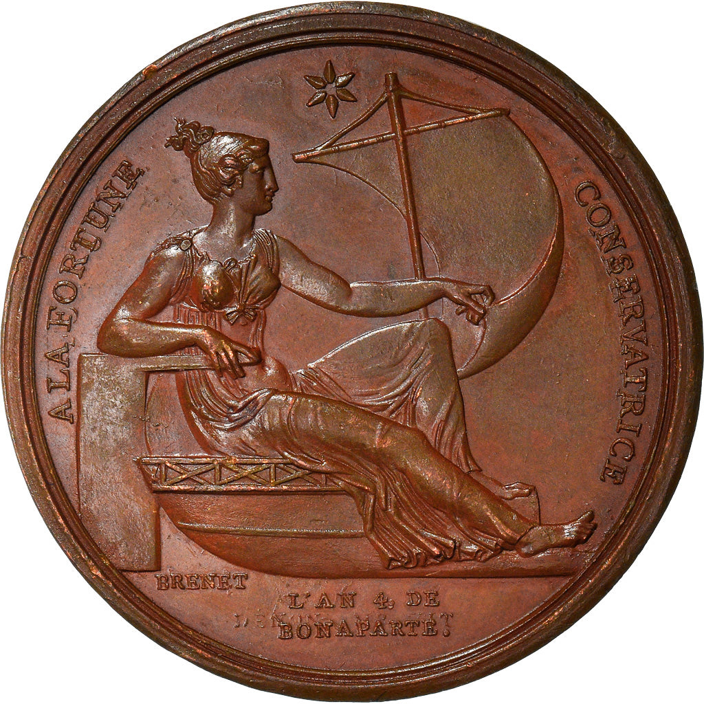 France, Token, Napoléon Ier, Préparation de l'Invasion de l'Angleterre