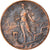 Monnaie, Italie, Vittorio Emanuele III, 2 Centesimi, 1911, Rome, TTB+, Bronze
