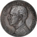 Moneta, Italia, Vittorio Emanuele III, 2 Centesimi, 1911, Rome, MB+, Bronzo