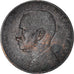Moneta, Italia, Vittorio Emanuele III, 2 Centesimi, 1911, Rome, MB+, Bronzo