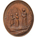 Francia, medalla, Notre Dame de la Salette, Religions & beliefs, MBC+, Bronce