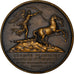 France, Medal, Napoleon Ier , Bataille de Marengo, History, 1800, Denon