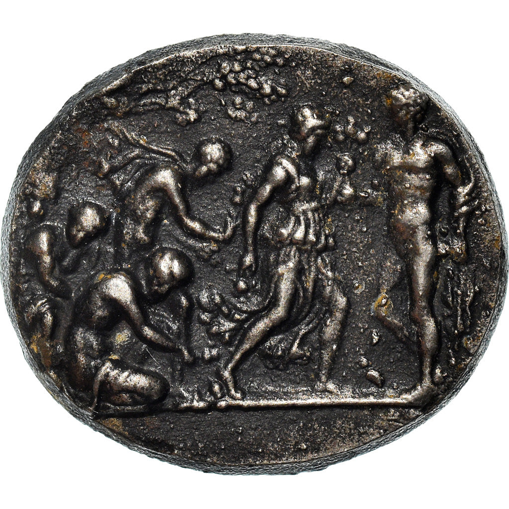 France, Medal, Scène Antique, History, AU(55-58), Bronze