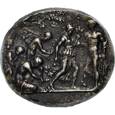 France, Medal, Scène Antique, History, AU(55-58), Bronze