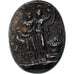 France, Medal, Scène Antique, History, AU(55-58), Bronze