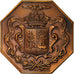 Frankreich, Token, Chambre de Commerce d'Elbeuf, Business & industry, 1862