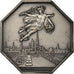 France, Token, Chambre de Commerce de Rouen, Business & industry, 1802, Lecomte