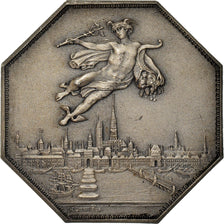 France, Token, Chambre de Commerce de Rouen, Business & industry, 1802, Lecomte