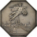 France, Token, Chambre de Commerce de Rouen, Business & industry, 1802, Lecomte