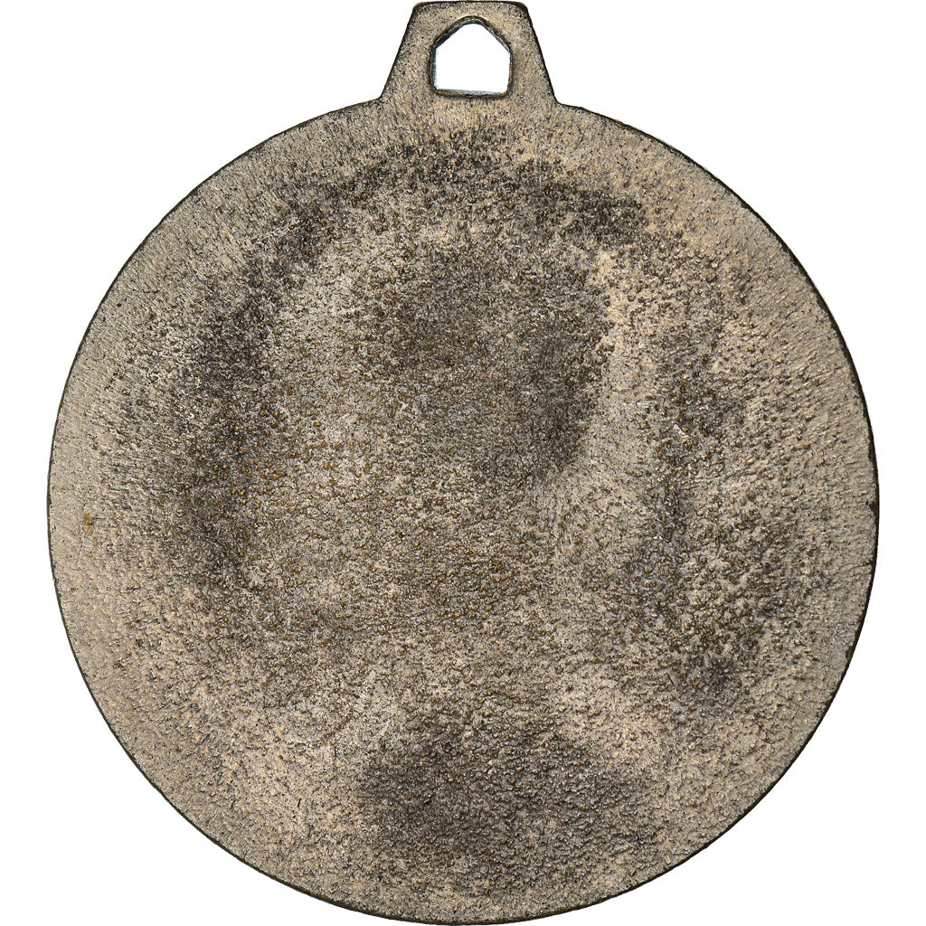 France, Medal, Napoléon Ier, History, AU(50-53), Silvered bronze