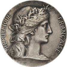 France, Médaille, Chambre de Commerce de Beauvais et de l'Oise, Dupuis.D, SUP+