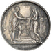Francia, medaglia, Noces, Mariage, Religion, Religions & beliefs, 1838