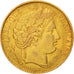 Coin, France, Cérès, 10 Francs, 1850, Paris, EF(40-45), Gold, KM:770