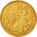 Monnaie, France, Cérès, 10 Francs, 1850, Paris, TTB, Or, KM:770, Gadoury:1012