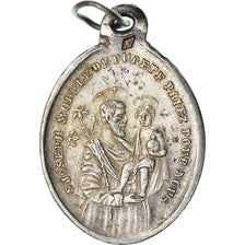 França, Medal, Sainte Marguerite, Pèlerinage de Faches, Crenças e religiões