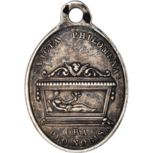 Francia, medaglia, Sainte Philomene, Religions & beliefs, Vachette, SPL-