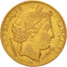 Coin, France, Cérès, 10 Francs, 1850, Paris, EF(40-45), Gold, KM:770
