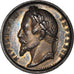 France, Medal, Napoléon III, Bureau d'Administration du Lycée, 1862, Depaulis