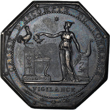 France, Token, Directoire, Caisse d'Escompte du Commerce, 1797, Andrieu