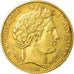 Coin, France, Cérès, 10 Francs, 1850, Paris, EF(40-45), Gold, KM:770