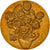 França, Medal, Peinture, Van Gogh, Les Tournesols, Artes e Cultura, MS(65-70)