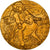 France, Medal, Peinture, Van Gogh, Pieta, Arts & Culture, MS(65-70), Gilt Bronze