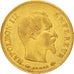 Moneta, Francia, Napoleon III, Napoléon III, 10 Francs, 1857, Paris, BB, Oro