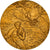 France, Medal, Peinture, Van Gogh, Le Semeur, Arts & Culture, MS(65-70), Gilt