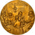 França, Medal, Peinture, Van Gogh, Les Mangeurs de Pommes de Terre, Artes e