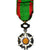 France, Médaille du Mérite Agricole, Médaille, 1883, Très bon état, Argent