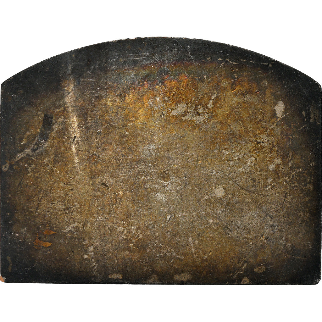 Allemagne, Médaille, Georg Hartmann, Frankfurt, Agriculture, TTB+, Argent