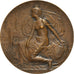 Frankreich, Medaille, Ville de Paris, Cabinet du Préfet, Mr Brayer, Politics